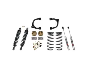 Skyjacker 3inch Rear Monoshock Coil-Over Kit Toyota FJ Cruiser 2007-2014