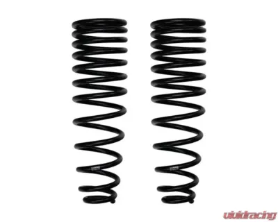 Skyjacker 1inch Rear Dual Rate Long Travel Coil Spring Pair Jeep Gladiator JT Rubicon 2020-2022 - G10RRDR