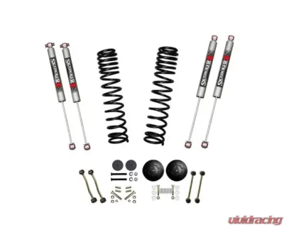 Skyjacker 2.5inch Long Travel Spacer with M95 Monotube Shocks Jeep Gladiator Diesel 2021 - G250PMLTD