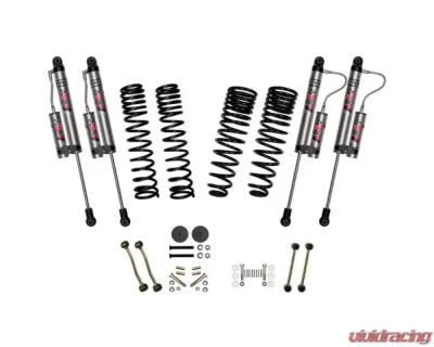 Skyjacker 2.5inch Suspension Lift Kit Jeep Gladiator 2020-2022 - G251RKXLT