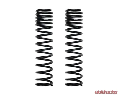 Skyjacker 2.5inch Front Dual Rate Long Travel Coil Springs Jeep Gladiator JT 2020-2022 - G25FDR