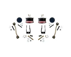 Skyjacker 2.5inch Front Metal Spacer Kit Jeep JT 4-Door 2020