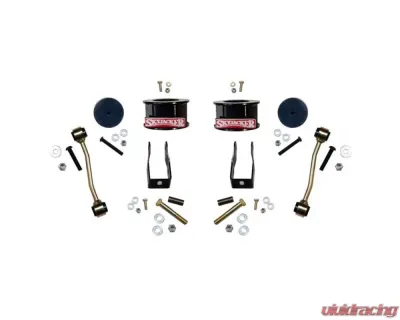Skyjacker 2.5inch Front Metal Spacer Kit Jeep JT 4-Door 2020 - G25MSFB
