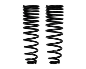 Skyjacker 3inch Rear Dual Rate Long Travel Coil Springs Jeep Gladiator JT