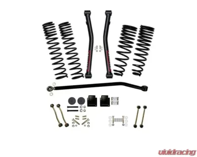 Skyjacker 3.5inch Front 2inch Rear Suspension Lift Kit Components Jeep Gladiator JT Non-Rubicon 2020 - G351LT