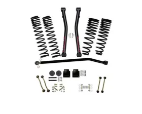 Skyjacker 3.5inch Front 2inch Rear Suspension Lift Kit Components Jeep Gladiator JT Rubicon 2020