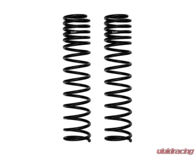 Skyjacker 3.5inch Front Coil Springs Pair Jeep Gladiator Gas 2020-2021 - G35FDR
