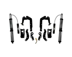 Skyjacker 3.5-6inch Front Coilover Shock Kit Jeep Gladiator 2020-2021