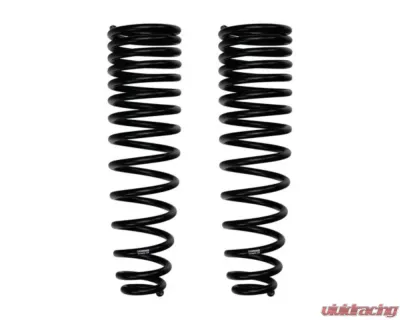 Skyjacker 4inch Rear Coils Pair Jeep Gladiator Rubicon 2020-2021 - G40RRDR
