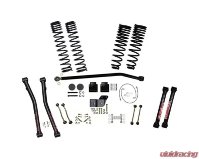 Skyjacker 4.5inch Lift System Dual Rate Long Travel Component Box Jeep Gladiator JT Diesel - G452LTD