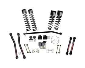 Skyjacker 4.5inch Long Travel Component Box Jeep Gladiator Diesel Rubicon 2021
