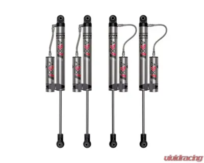 Skyjacker 4.5inch Lift Pair ADX 2.0 Front | Rear Remote Reservoir Shocks Jeep Gladiator 2020+ - G45X
