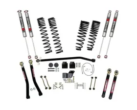 Skyjacker 5.5inch Long Travel Suspension Lift System with M95 Monotube Shocks Jeep Gladiator Non Rubicon Diesel 2021