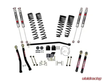 Skyjacker 5.5inch Long Travel Suspension Lift System with M95 Monotube Shocks Jeep Gladiator Non Rubicon Diesel 2021 - G552KMLTD