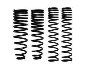 Skyjacker 5.5inch Front | Rear Dual Rate Long Travel Coil Springs Jeep Gladiator Diesel 2021