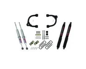 Skyjacker 3inch Strut Suspension Lift Kit with Black MAX Shocks Kit Hilux Vigo 2005