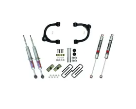 Skyjacker 3inch Strut Suspension Lift Kit with M95 Monotube Shocks Toyota Hilux Vigo 2005