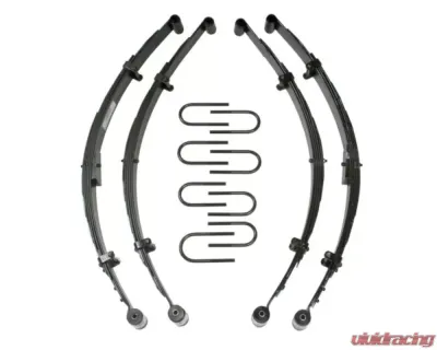 Skyjacker 2-2.5inch Softride Suspension Lift Kit with M95 Performance Shocks Jeep CJ5 | CJ7 | Scrambler 1976-1986 - J20K-M