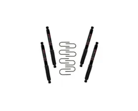 Skyjacker Suspension Lift Kit Component for PN[J21BKB] Jeep CJ5 1976-1983