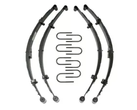 Skyjacker 3.5-4inch Softride Suspension Lift Kit with M95 Performance Shocks Jeep CJ5 | CJ6 1955-1975