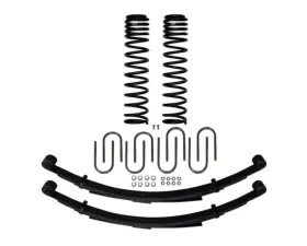 Skyjacker 3inch Suspension Lift Kit Component Jeep Cherokee AWD 1984-2001