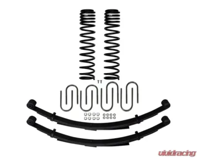 Skyjacker 3inch Suspension Lift Kit Component Jeep Cherokee AWD 1984-2001 - JC3158SLT