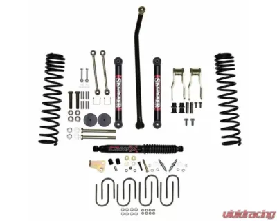 Skyjacker 4.5inch Suspension Lift Kit Component Jeep Cherokee AWD 1984-2001 - JC4058S
