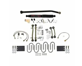 Skyjacker 6inch Suspension Lift Kit Component Jeep Cherokee AWD 1984-2001