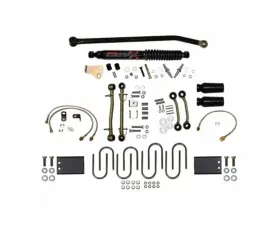 Skyjacker 8inch Suspension Lift Kit Component Jeep Cherokee AWD 1984-2001
