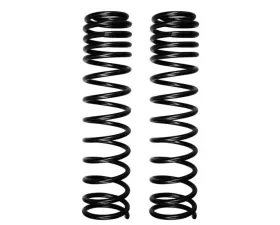 Skyjacker 4.5in Long Travel Front Coil Spring Set Jeep Wrangler JK 2-Door 4WD 2007-2018