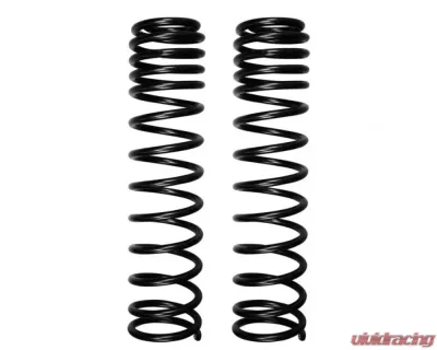 Skyjacker 4.5in Long Travel Front Coil Spring Set Jeep Wrangler JK 2-Door 4WD 2007-2018 - JK45FDR