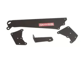 Skyjacker Rear Dana 44 Track Bar Bracket Jeep Wrangler JK 2008