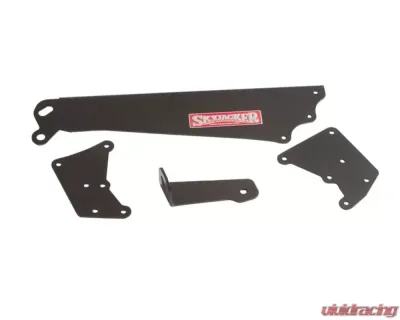 Skyjacker Rear Dana 44 Track Bar Bracket Jeep Wrangler JK 2008 - JKBRC15