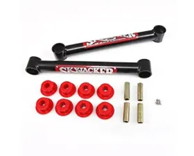 Skyjacker Front Suspension Link Arm Kit Jeep Wrangler JK 4WD 2007-2010