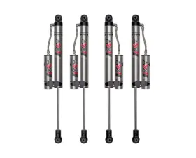 Skyjacker 2-2.5inch Component Box with 2 Front and 2 Rear ADX 2.0 Reservoir Shocks Jeep Wrangler JL 2019+