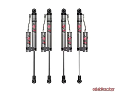 Skyjacker 2-2.5inch Component Box with 2 Front and 2 Rear ADX 2.0 Reservoir Shocks Jeep Wrangler JL 2019+ - JL2025X