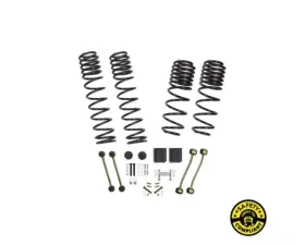 Skyjacker 2.5inch Component Box with Dual Rate Long Travel Coil Springs Jeep Wrangler JL 2019+
