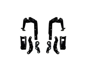 Skyjacker Front Coil-Over Shock Brackets Jeep Wrangler JL Gladiator JT