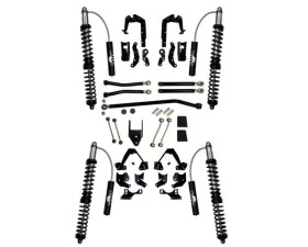 Skyjacker 3.5-6inch LeDuc Series Coil-Over Kit Jeep Wrangler JL Diesel