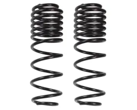 Skyjacker 4.5inch Pair Coil Springs Jeep JL 2 Door 2018