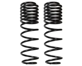 Skyjacker 6inch Pair Rear Coil Springs Jeep Wrangler JL 2 Door 2018