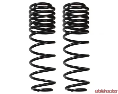 Skyjacker 6inch Pair Rear Coil Springs Jeep Wrangler JL 2 Door 2018 - JL60RDR