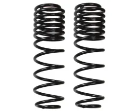 Skyjacker 3.5inch Rear Coil Springs Jeep JL 2 Door 2018