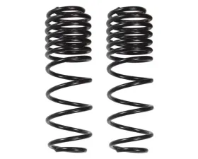 Skyjacker 3.5-4inch Lift Rear Dual Rate Long Travel Coil Springs Jeep Wrangler JL 2018
