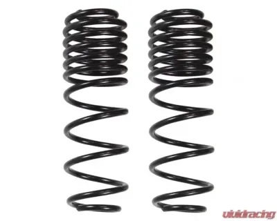 Skyjacker 3.5-4inch Lift Rear Dual Rate Long Travel Coil Springs Jeep Wrangler JL 2018 - JLU40RDR