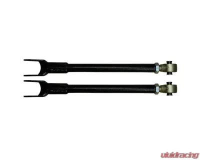 Skyjacker Suspension Single Flex Front Upper Links Pair Jeep Wrangler JL 2018 - JLULF26-SX