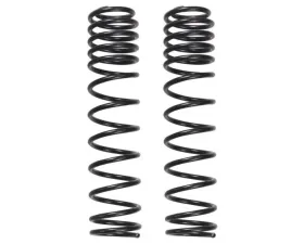 Skyjacker 4inch Lift 4DR Front Dual Rate Long Travel Coil Springs Jeep JL Rubicon