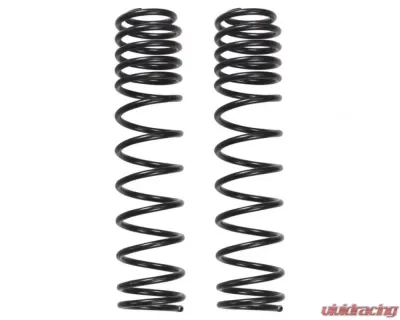 Skyjacker 4inch Lift 4DR Front Dual Rate Long Travel Coil Springs Jeep JL Rubicon - JLUR40FDR