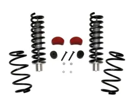 Skyjacker 2.5-3.5inch Suspension Lift Kit with Black MAX Shocks Jeep Liberty 2008-2012