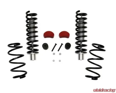 Skyjacker 2.5-3.5inch Suspension Lift Kit with Black MAX Shocks Jeep Liberty 2008-2012 - LIB258K-B